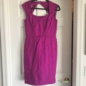 Brand new fuchsia dress